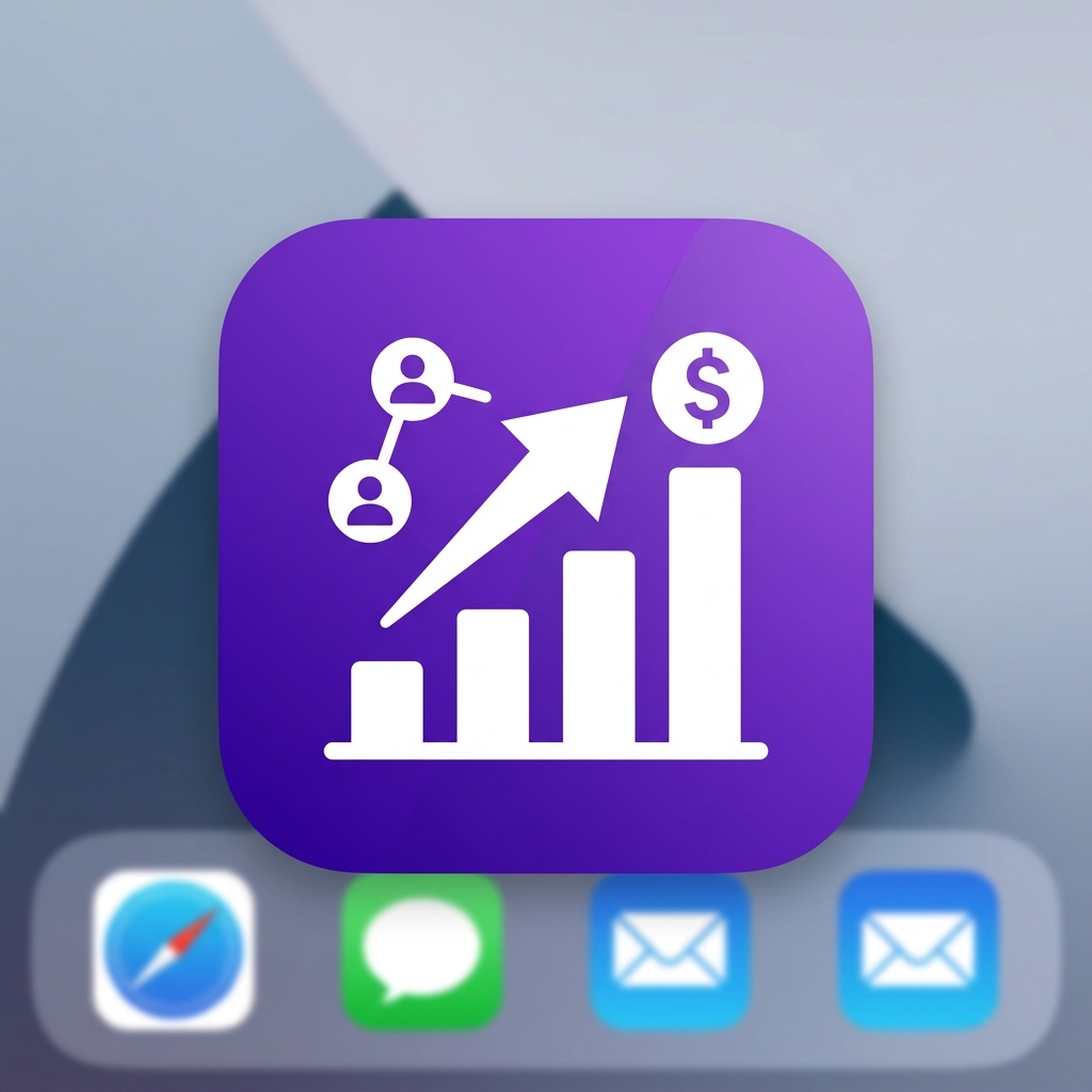 Business Manager Icon