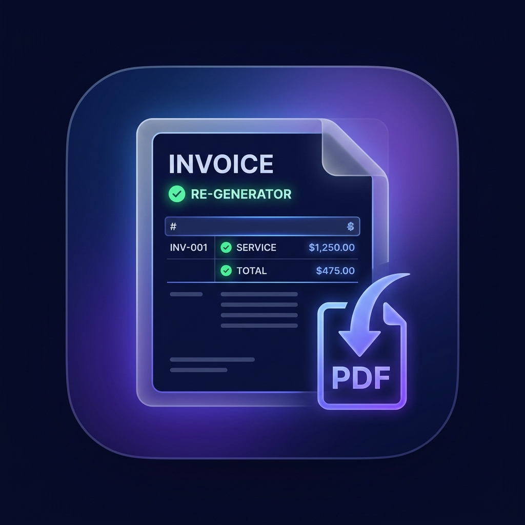 RE-Generator Icon